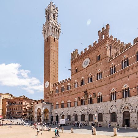 Charme Centro Storico Apartment Siena Ngoại thất bức ảnh
