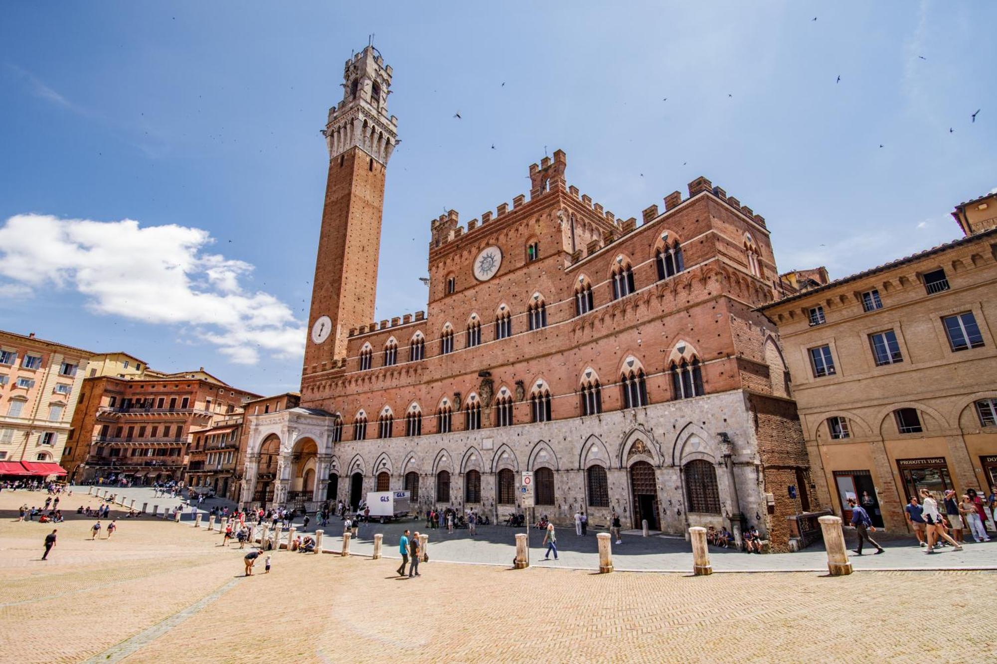 Charme Centro Storico Apartment Siena Ngoại thất bức ảnh
