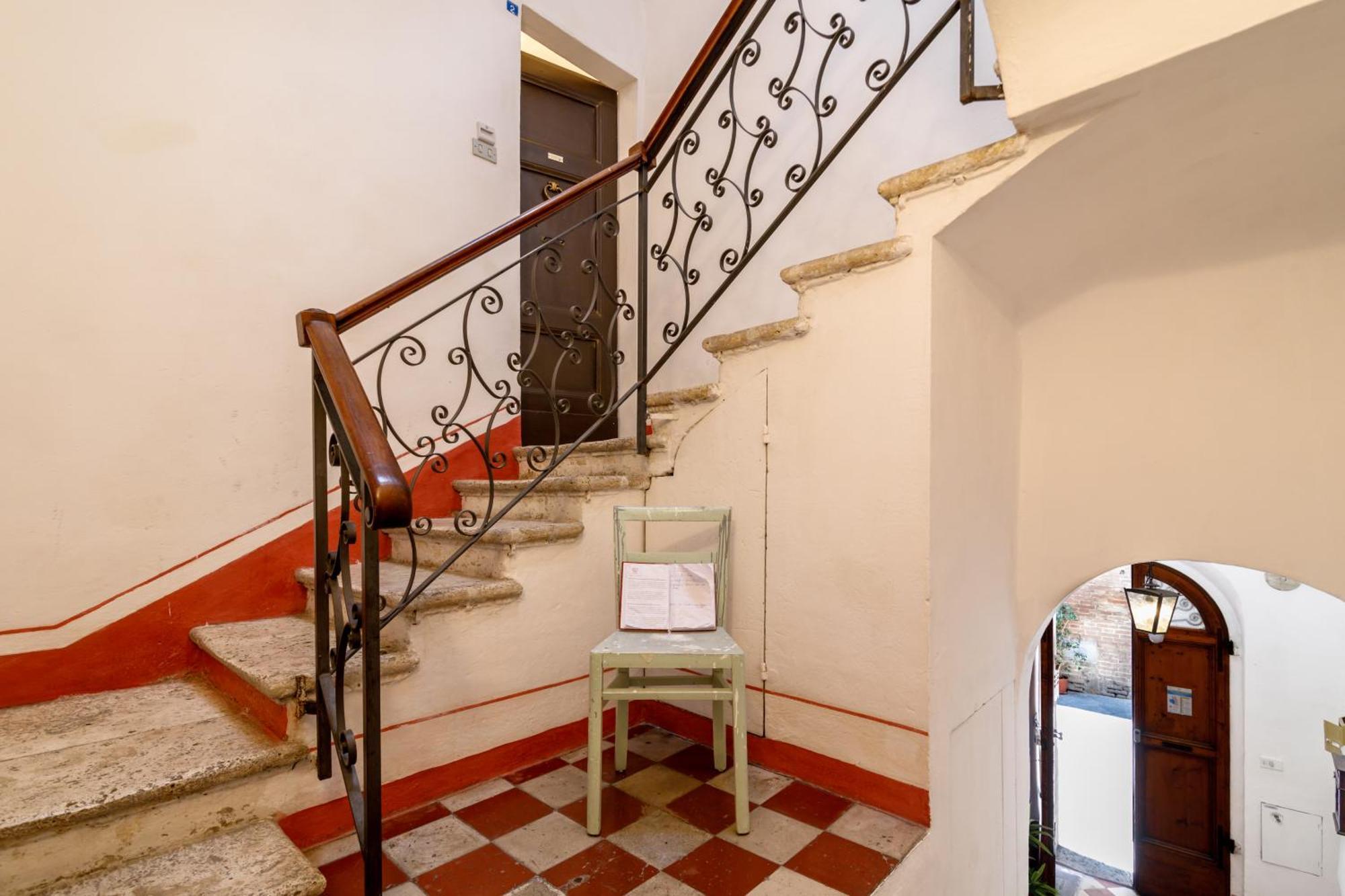 Charme Centro Storico Apartment Siena Ngoại thất bức ảnh