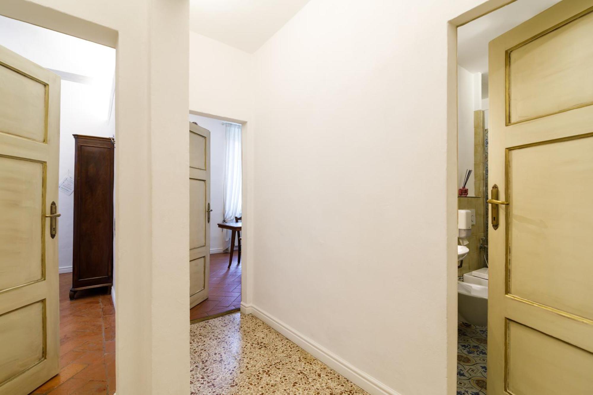 Charme Centro Storico Apartment Siena Ngoại thất bức ảnh