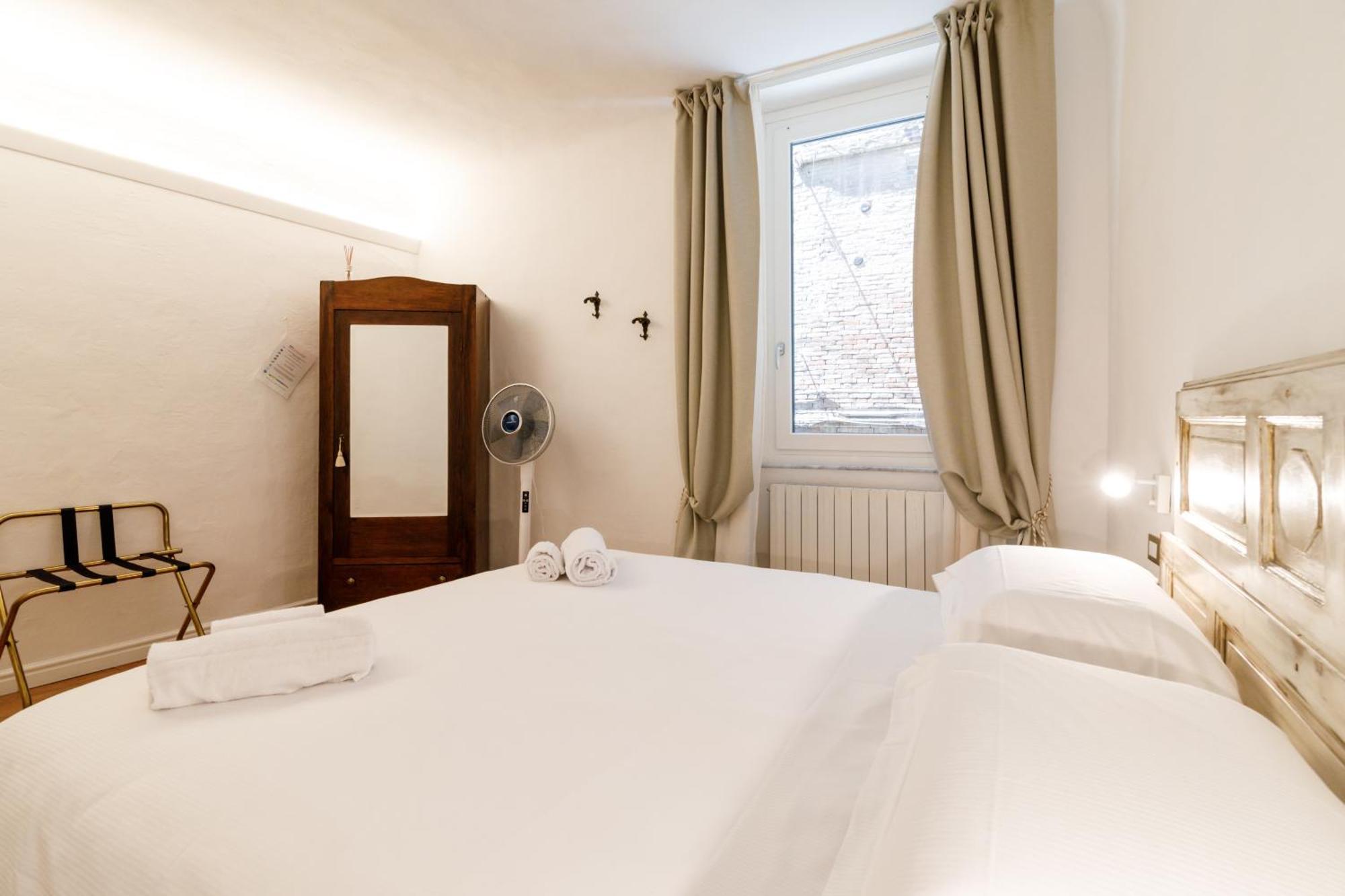 Charme Centro Storico Apartment Siena Ngoại thất bức ảnh